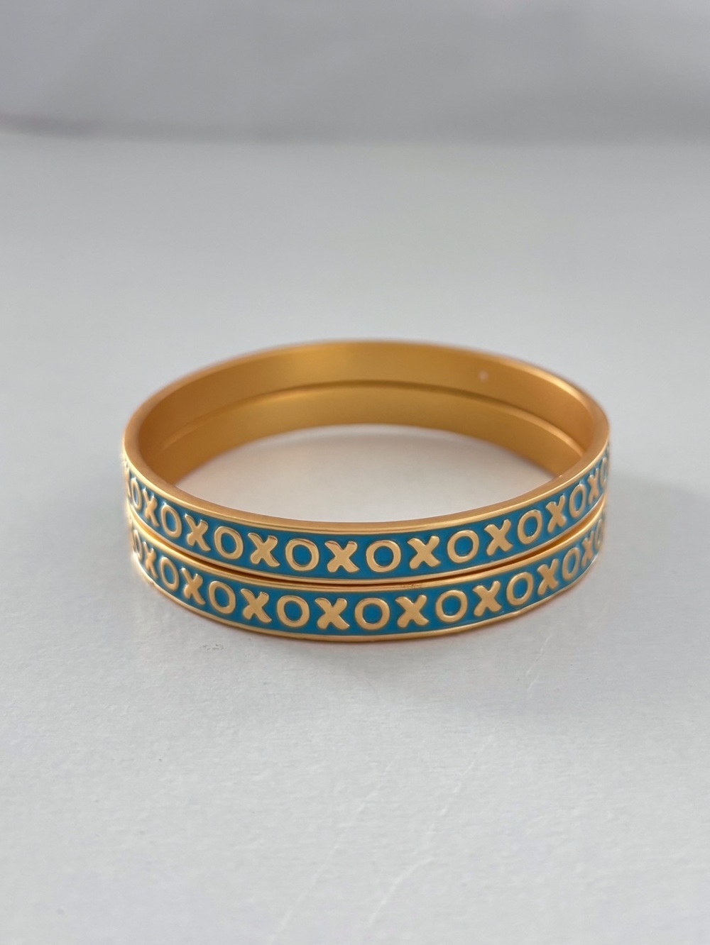 NWOT Julie Vos XO Bangle